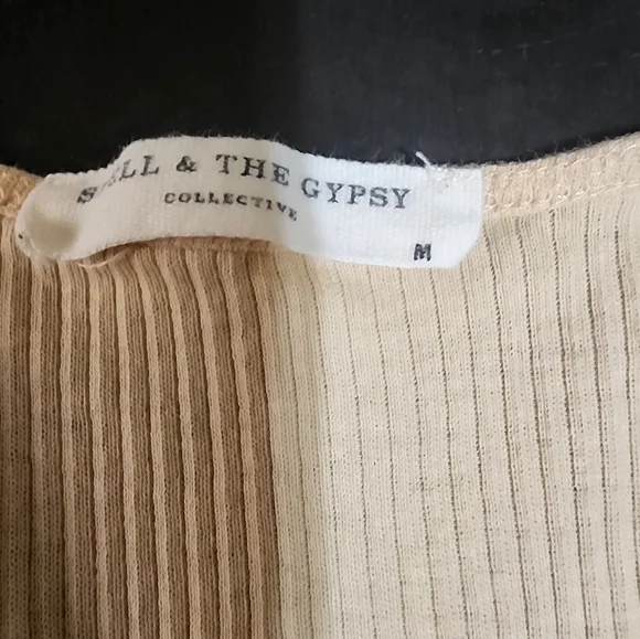 $30-Rosa tank - Picture 3 of 6